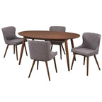 Simple Living Seguro 5-piece Dining Set