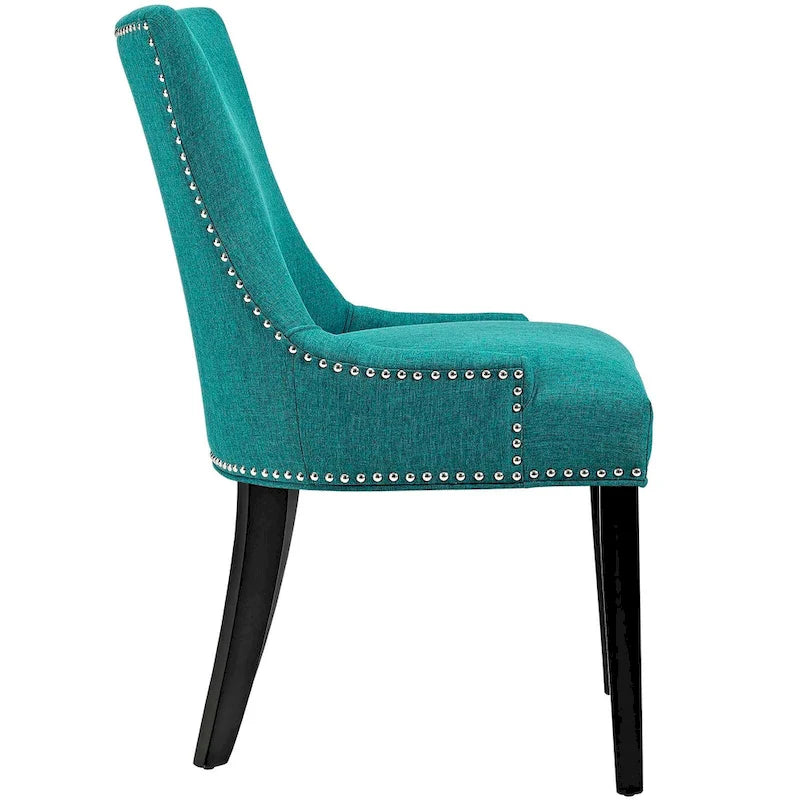 Marquis Set of 2 Fabric Dining Side Chair