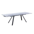 Somette Amanda Rectangular 5-Piece Dining Set