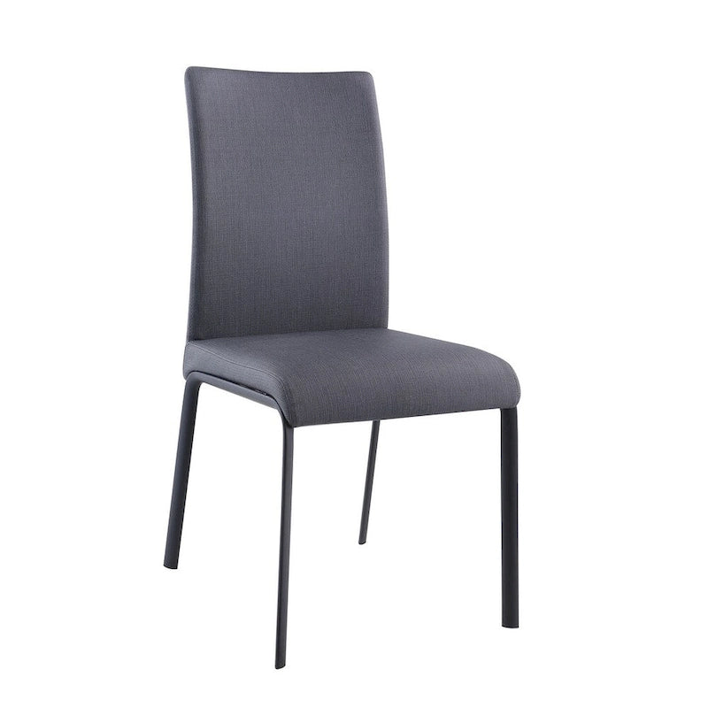 Somette Amanda Rectangular 5-Piece Dining Set