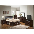Marilla King Panel Beds