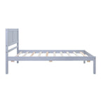 Harper & Bright Designs Wood Twin Platform Bed