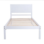 Harper & Bright Designs Wood Twin Platform Bed