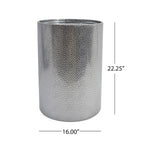 Braeburn Modern Round Accent Table by Christopher Knight Home