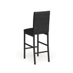 Darcy Metal Upholstered Counter Height Dining Chairs (Set of 4) by iNSPIRE Q Bold