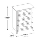 Stonebrook 4-Drawer Chest