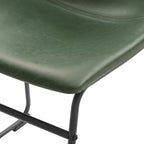 Middlebrook Prusiner 26-inch Faux Leather Counter Stool (Set of 2)