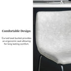 Middlebrook Prusiner 26-inch Faux Leather Counter Stool (Set of 2)