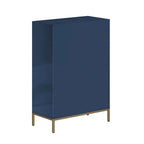 Clihome Wooden 5-Drawer Storage Chest