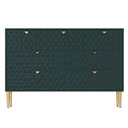 Morden Wood Furniture 7 Drawer Dresser Chest