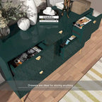 Morden Wood Furniture 7 Drawer Dresser Chest
