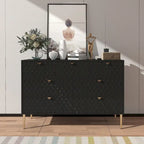 Morden Wood Furniture 7 Drawer Dresser Chest