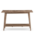 Steve Silver Minett Solid Mango Console Table