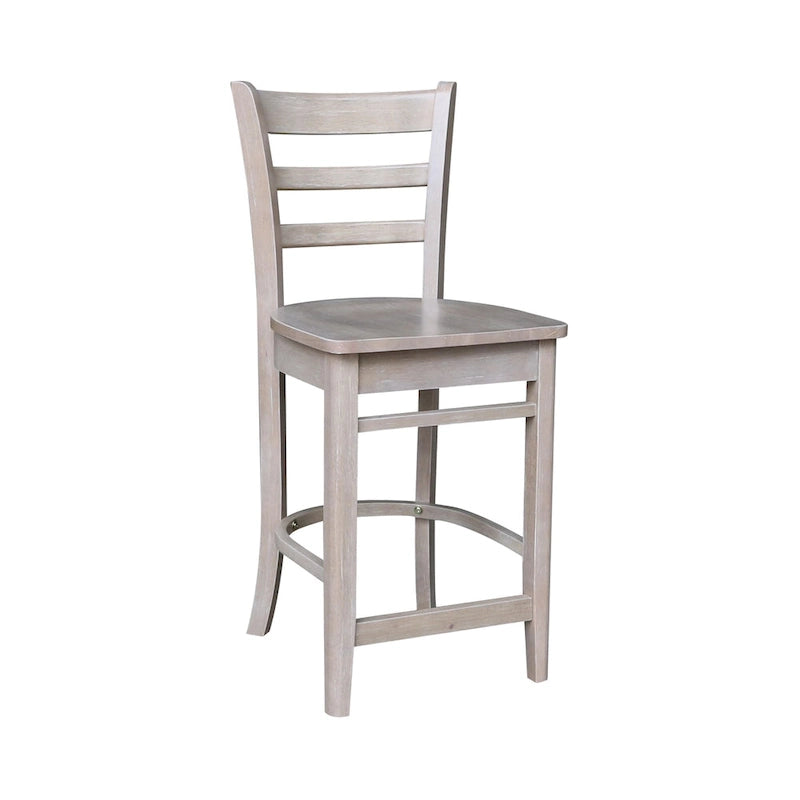 30 x 30 Counter Height Table with 2 Stools - 3 Piece Set