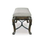 Signature Design by Ashley Maylee Dark Brown 63 Dining Bench - 63.25W x 17.5D x 20.25H