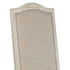 The Gray Barn Caelum Farmhouse Antique White Dining Chairs (Set of 2)