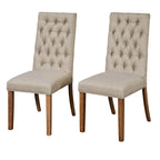 LIfestorey Maxine Parsons Dining Chairs (Set of 2)