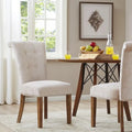Weldon Cream Dining Chair