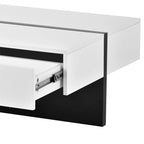 45.2 Modern High Gloss Surface Coffee Table By Aoolive