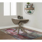 Linon Piedmont Drop Leaf Table