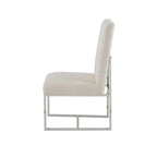 Madison Park Miyu Natural Dining Chair (Set of 2)