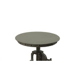 Regan Adjustable Accent Table - Industrial