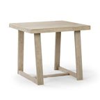 Plank and Beam Classic Solid Wood Counter Height Dining Table - 42