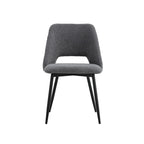 Bella Boucle Dining Chairs (Set of 2)