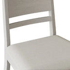 CraftPorch Elegant Wooden Dining Chairs (Set of 2) - N/A