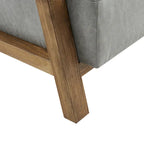 INK+IVY Easton Low Profile Accent Chair