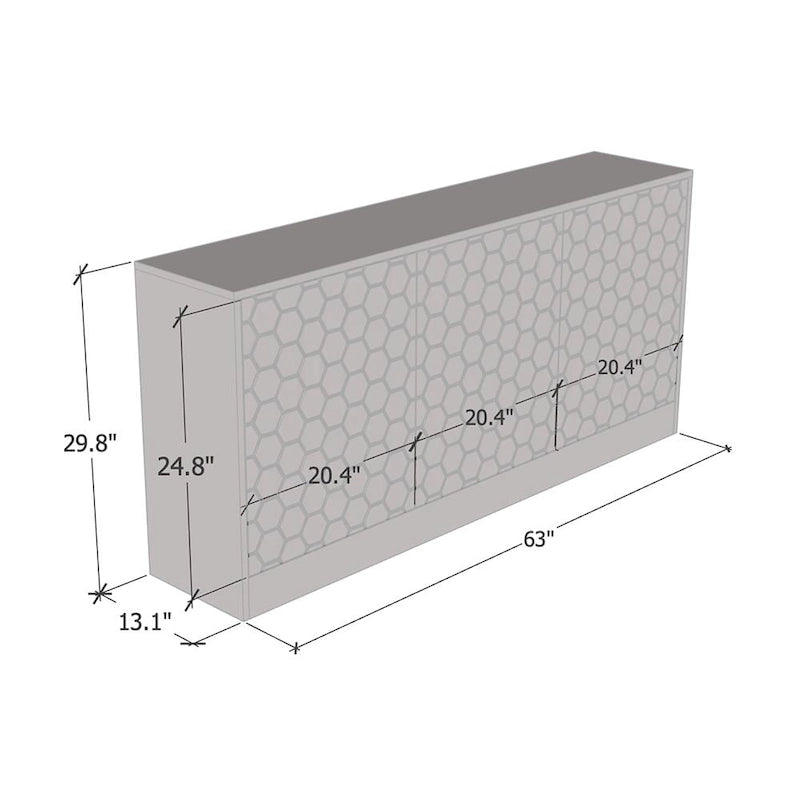 Panal 02 Sideboard