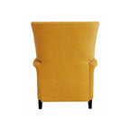 Copper Grove Plush Pushback Recliner Chairs (Set of 2)