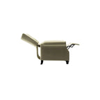 Copper Grove Plush Pushback Recliner Chairs (Set of 2)