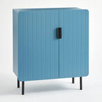 Simple Living Fulton Channel Front Buffet/Sideboard