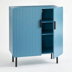 Simple Living Fulton Channel Front Buffet/Sideboard