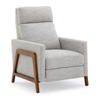 Vinton Push Back Recliner in Performance Fabric