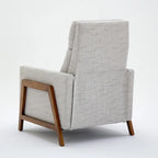 Vinton Push Back Recliner in Performance Fabric