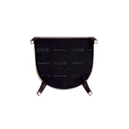 Manhattan Comfort Grand Faux Leather Dining Armchair