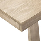 Plank and Beam Classic Dining Table - 48
