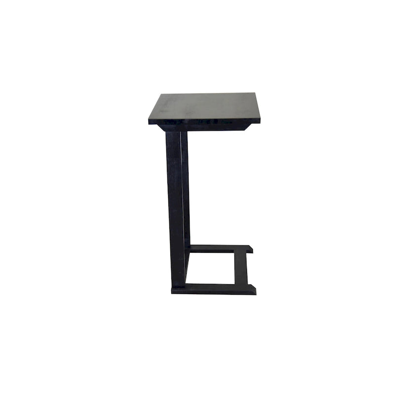 Porch & Den Holly Hill Solid Acacia Sofa C-Table