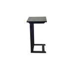 Porch & Den Holly Hill Solid Acacia Sofa C-Table