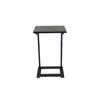 Porch & Den Holly Hill Solid Acacia Sofa C-Table