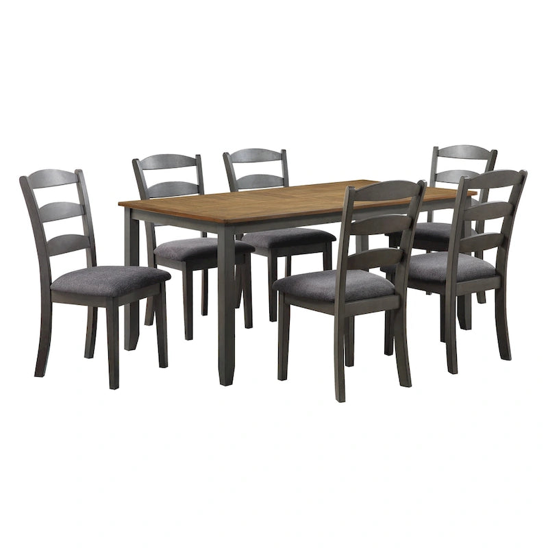West Lake 66 7-pc. Dining Table Set
