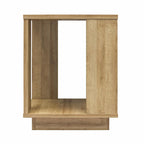 Ameriwood Home Novaris Contemporary Side Table