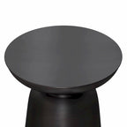 WYNDENHALL Layne Modern Industrial 16 inch Wide Metal Accent Side Table, Fully Assembled