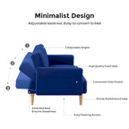 VANOMi Modern Convertible Sofa Bed