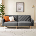 VANOMi Modern Convertible Sofa Bed
