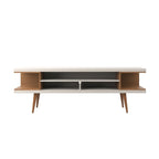 Manhattan Comfort Nynashamn Mid Century Modern Media Cabinet Console