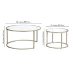 Watson Nesting Coffee Table Set