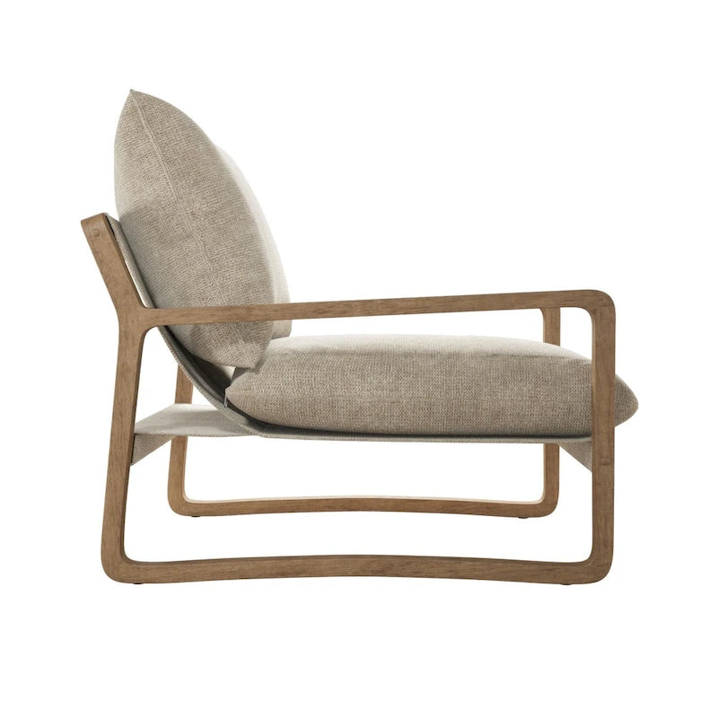 Avenue Greene Janae Sling Accent Chair